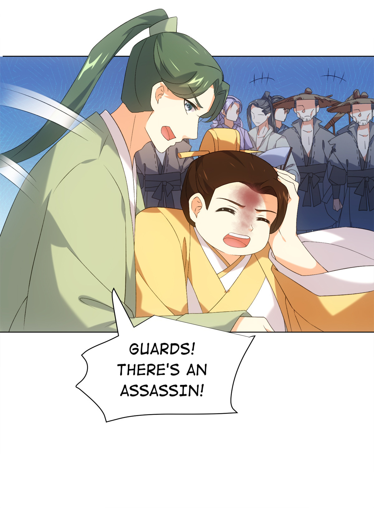 I Did Not Become A Human Today Either Chapter 43 - page 2