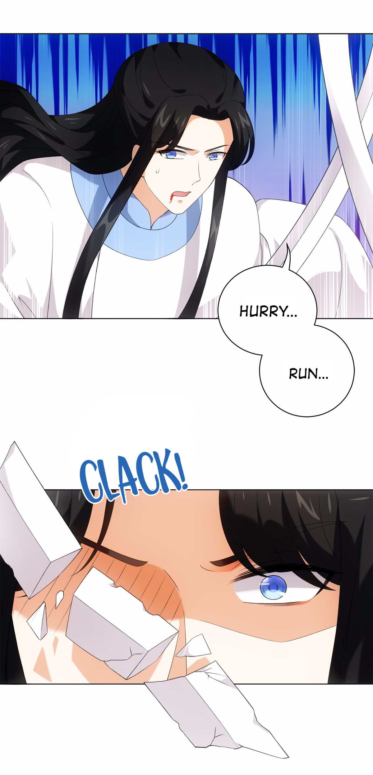 I Did Not Become A Human Today Either Chapter 43 - page 21