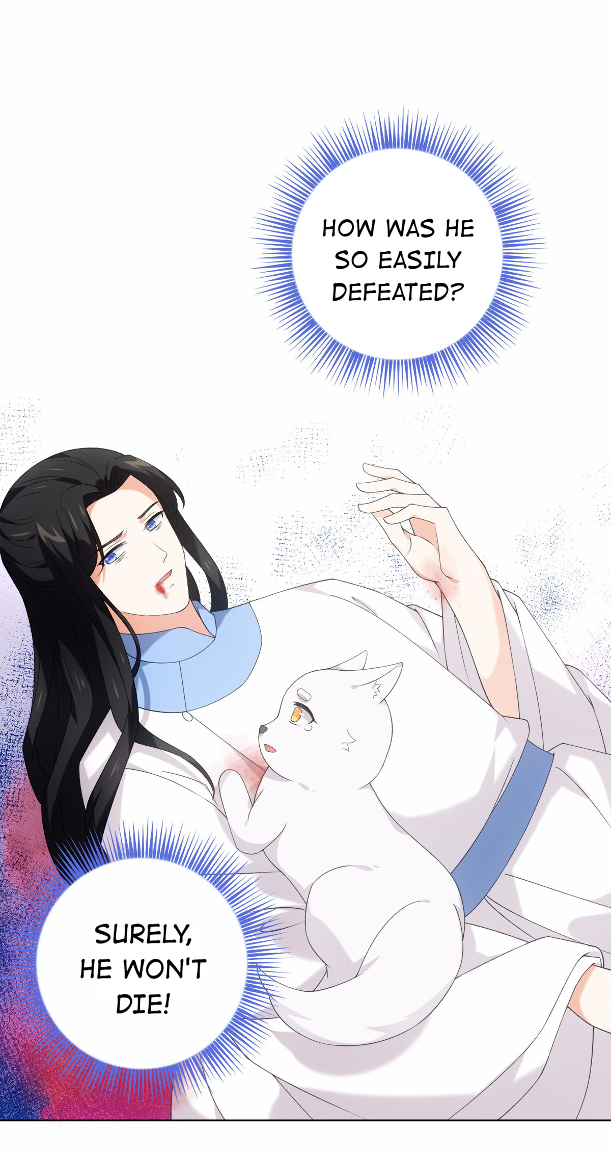 I Did Not Become A Human Today Either Chapter 43 - page 27