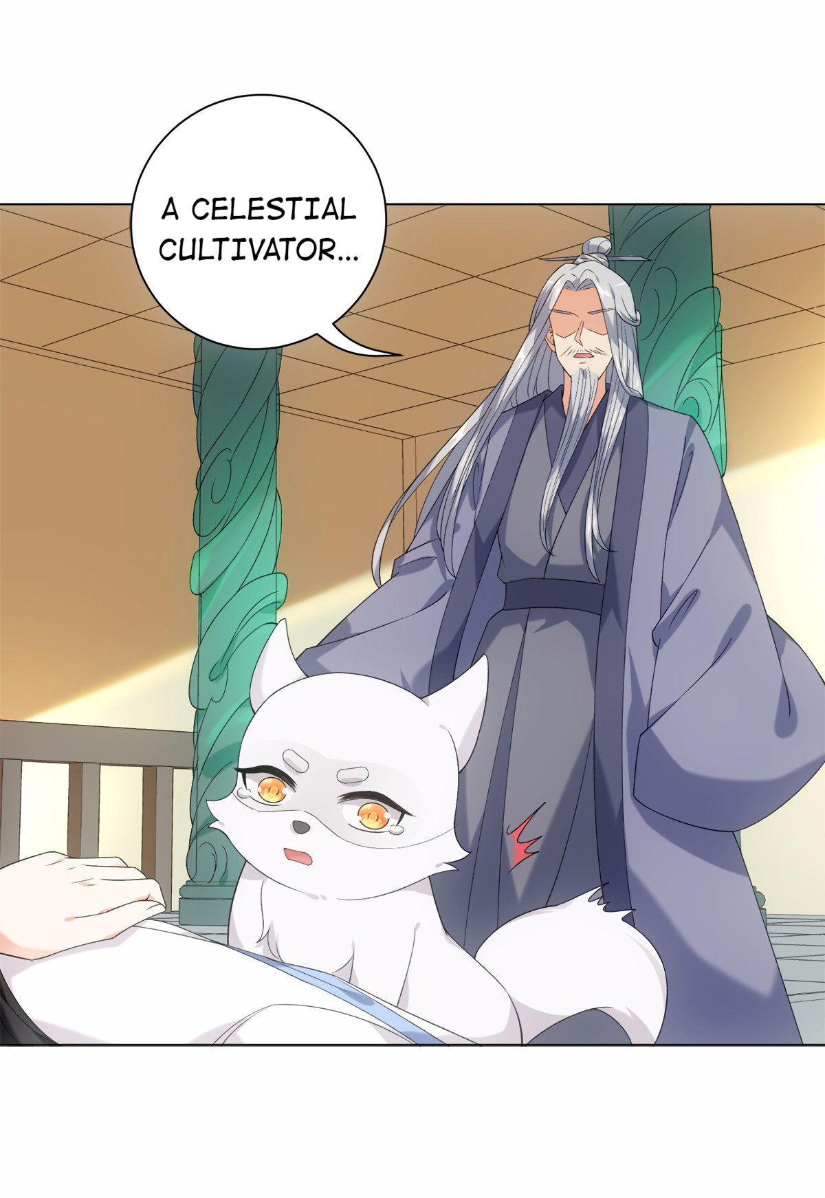 I Did Not Become A Human Today Either Chapter 43 - page 29