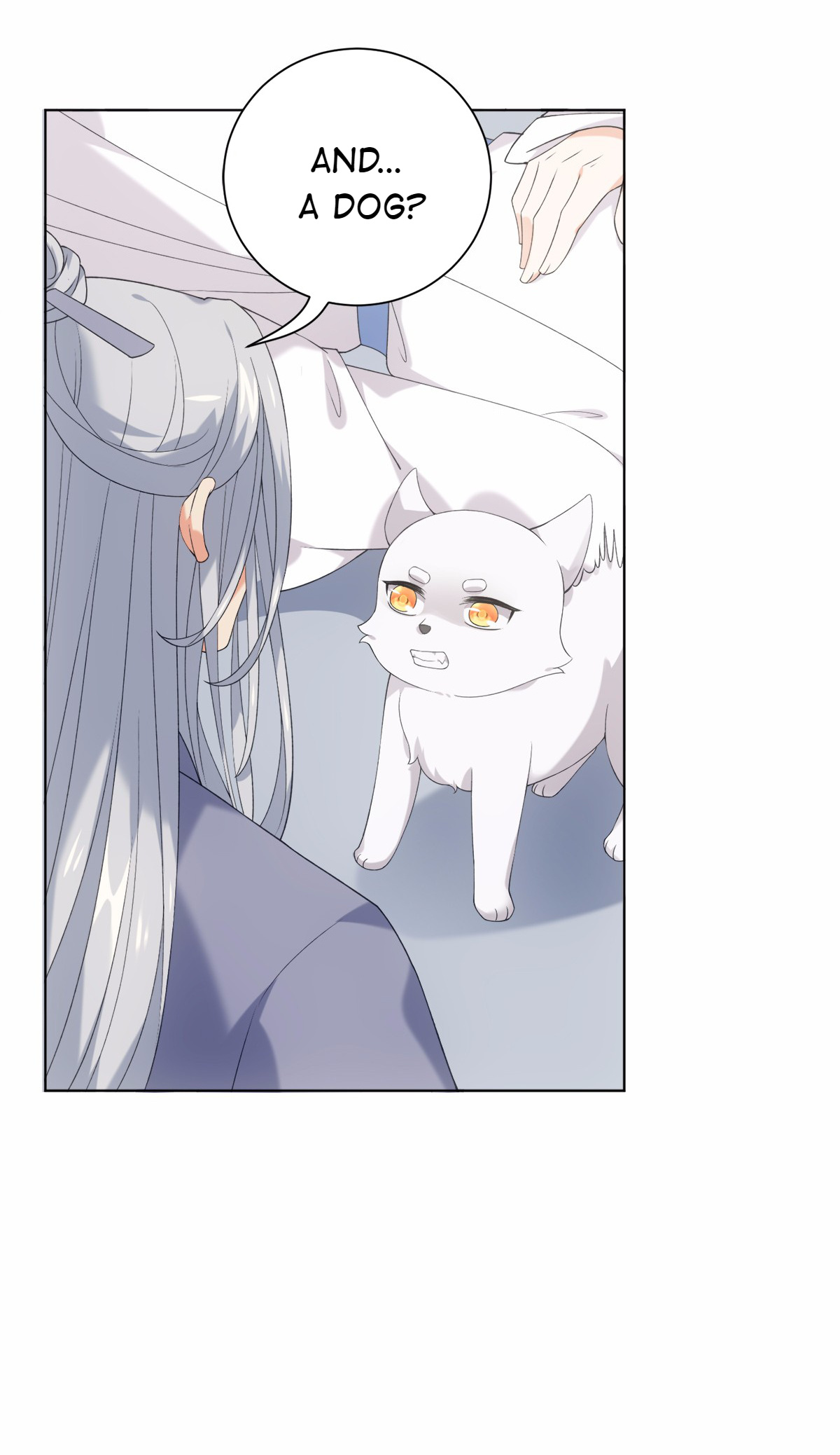 I Did Not Become A Human Today Either Chapter 43 - page 30