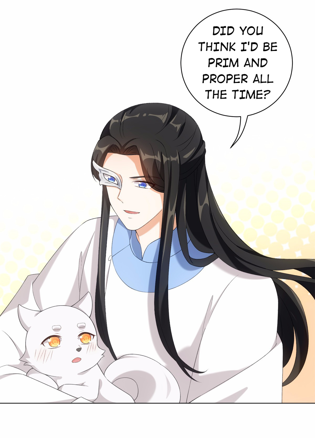 I Did Not Become A Human Today Either Chapter 43 - page 6