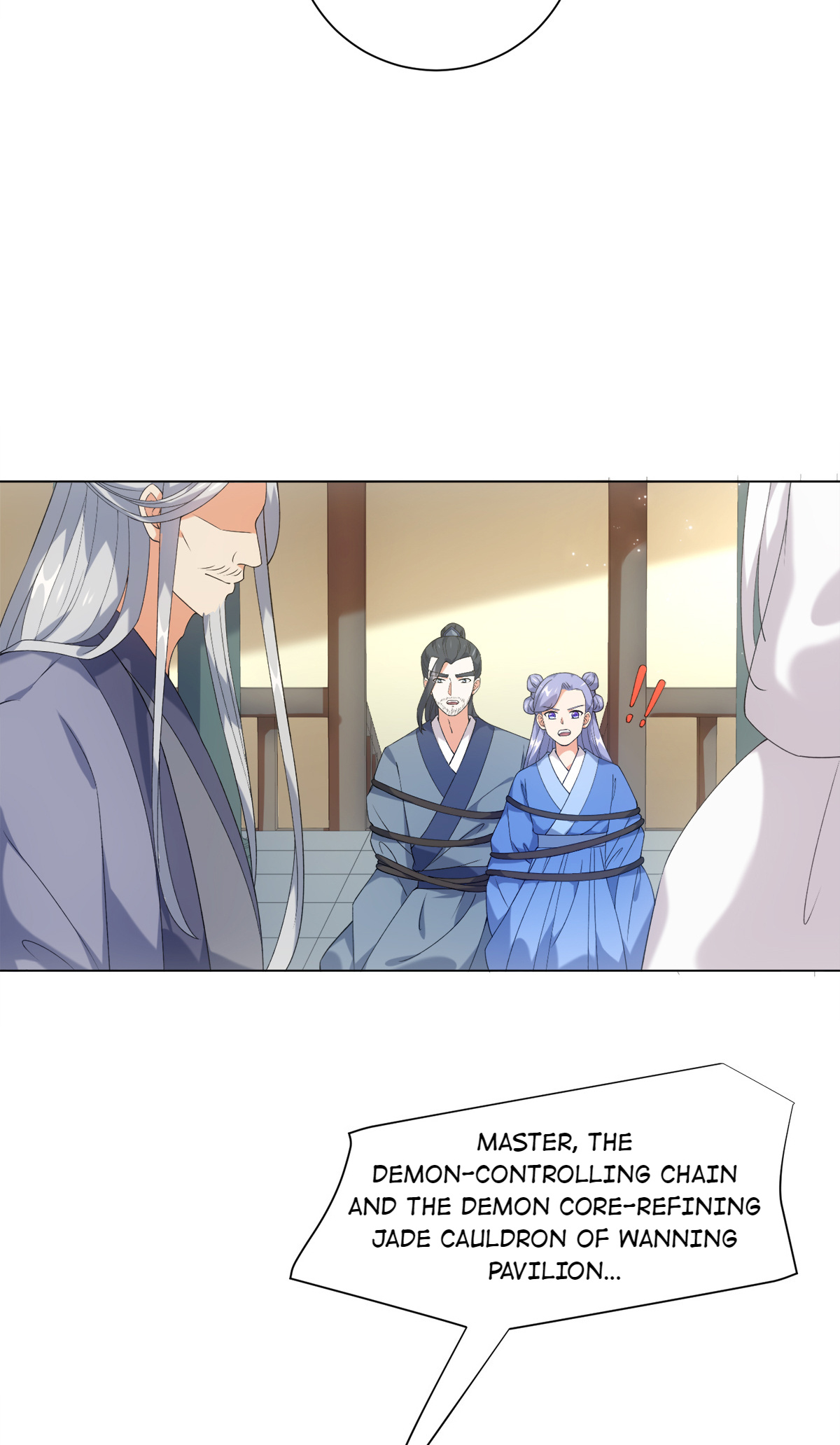 I Did Not Become A Human Today Either Chapter 44 - page 10