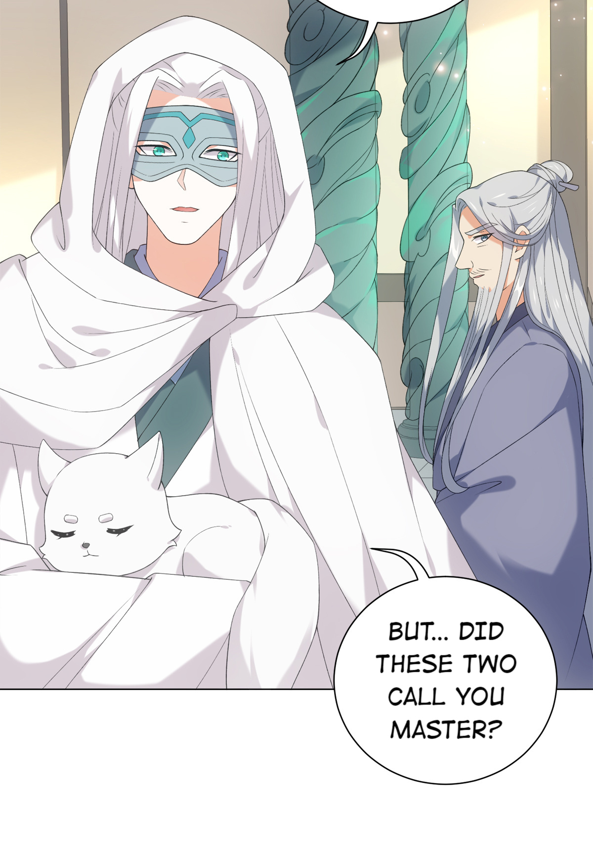 I Did Not Become A Human Today Either Chapter 44 - page 13