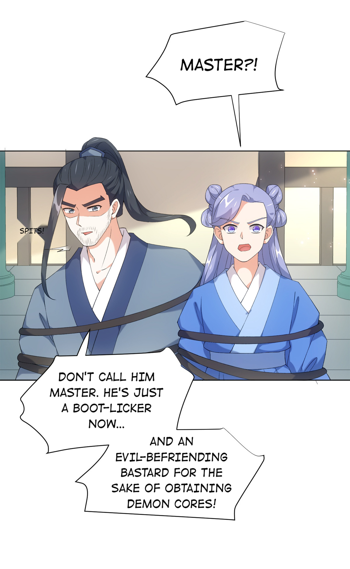 I Did Not Become A Human Today Either Chapter 44 - page 15