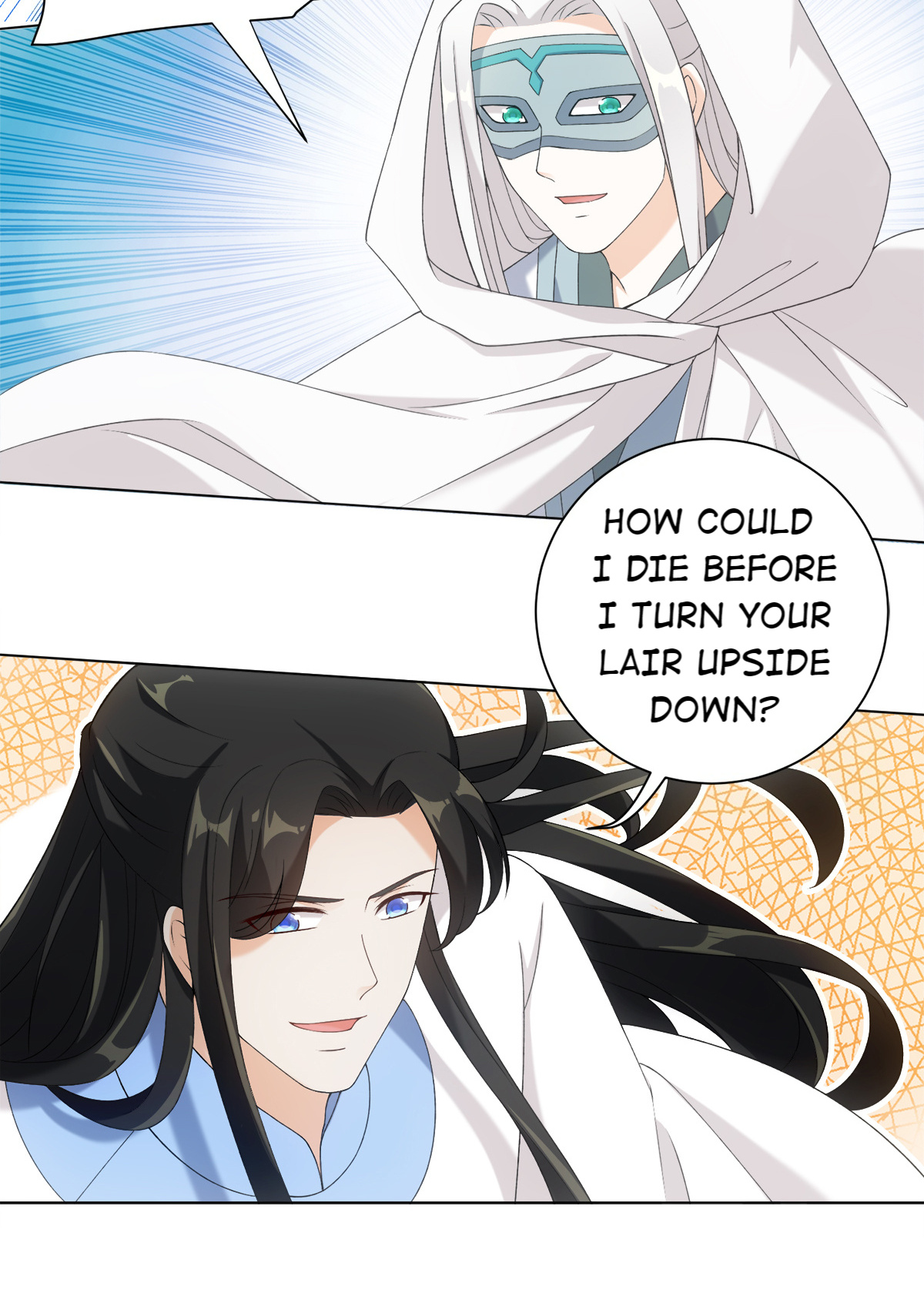 I Did Not Become A Human Today Either Chapter 44 - page 24
