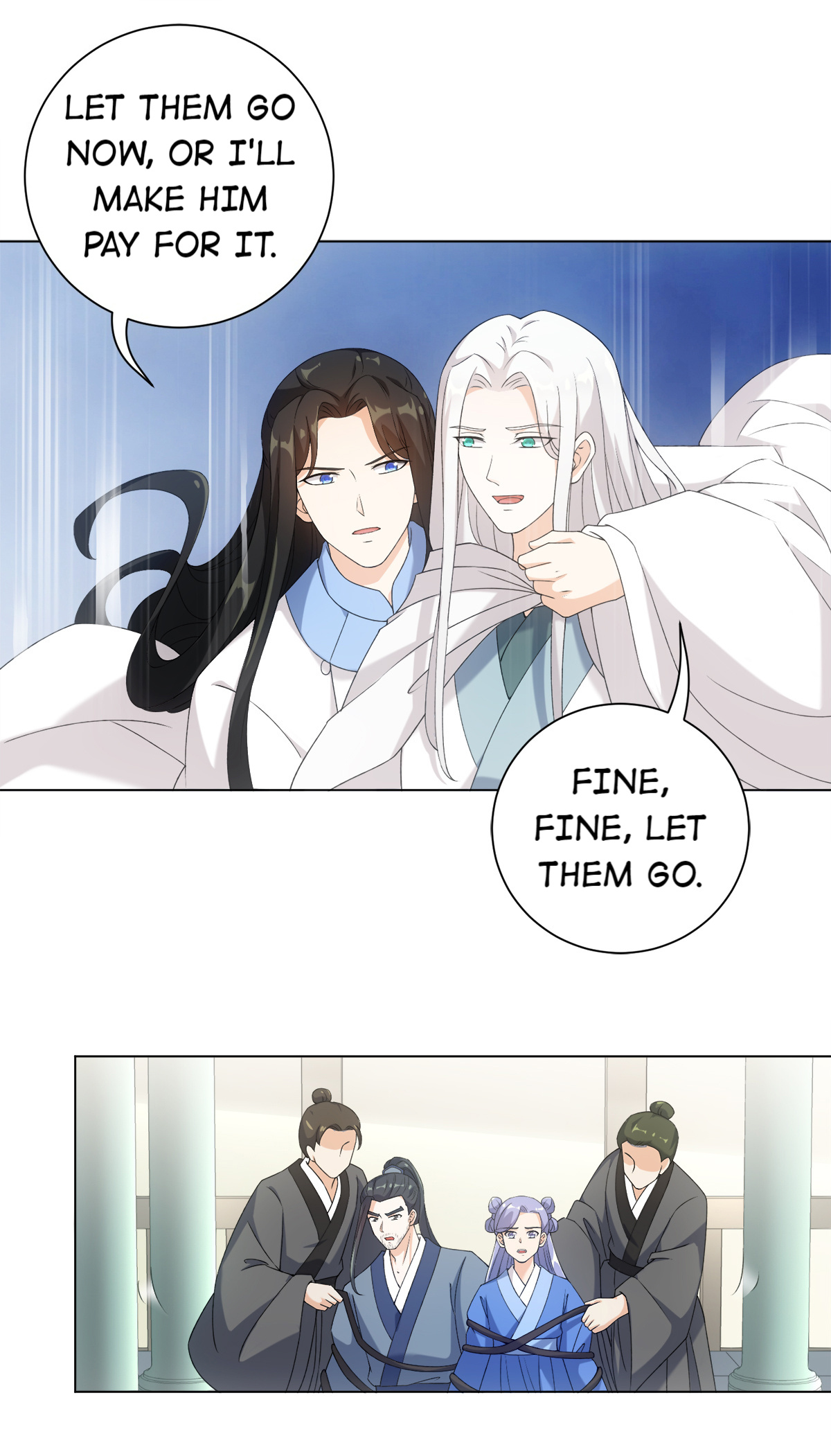 I Did Not Become A Human Today Either Chapter 44 - page 28