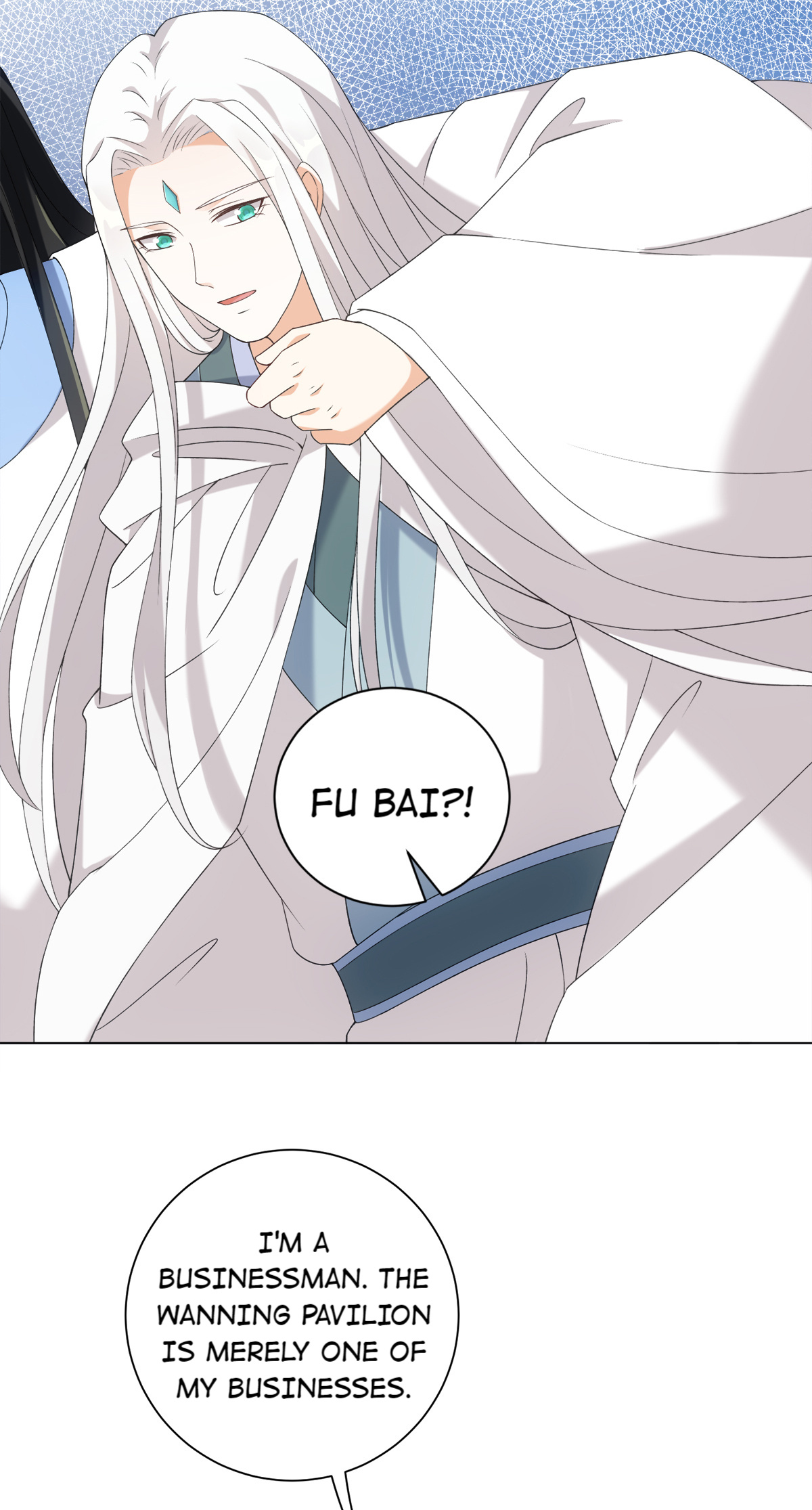I Did Not Become A Human Today Either Chapter 44 - page 34