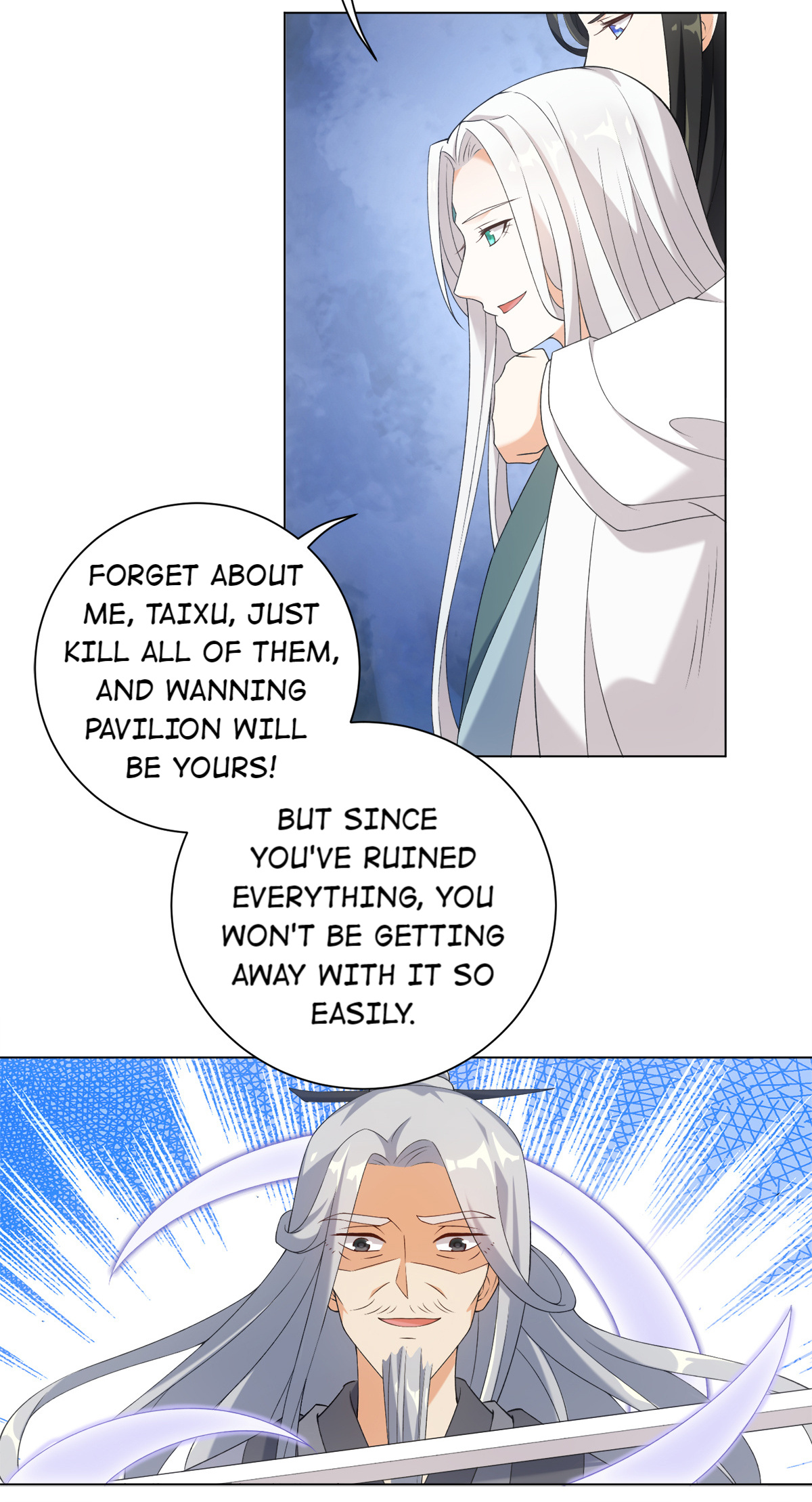 I Did Not Become A Human Today Either Chapter 44 - page 35