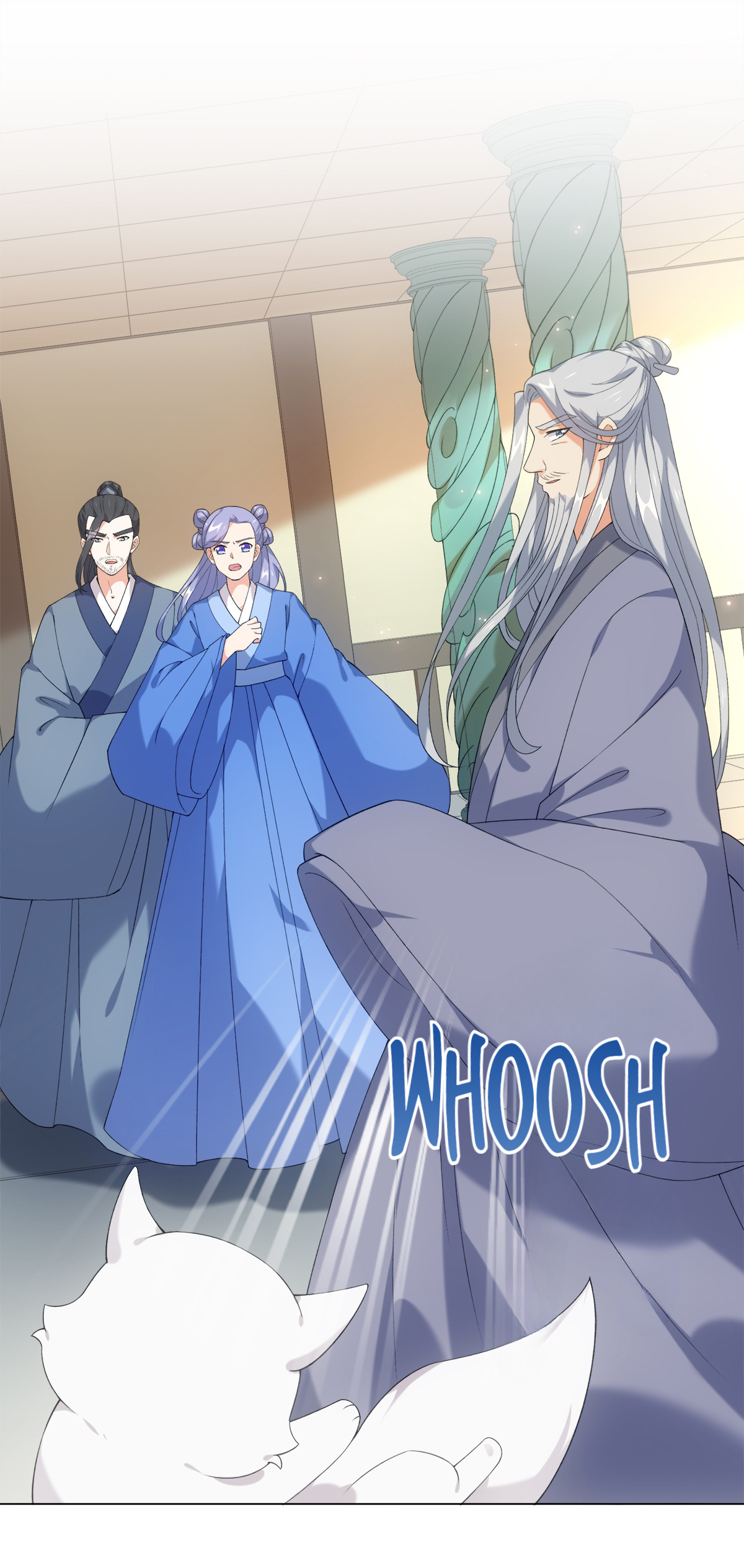 I Did Not Become A Human Today Either Chapter 44 - page 4