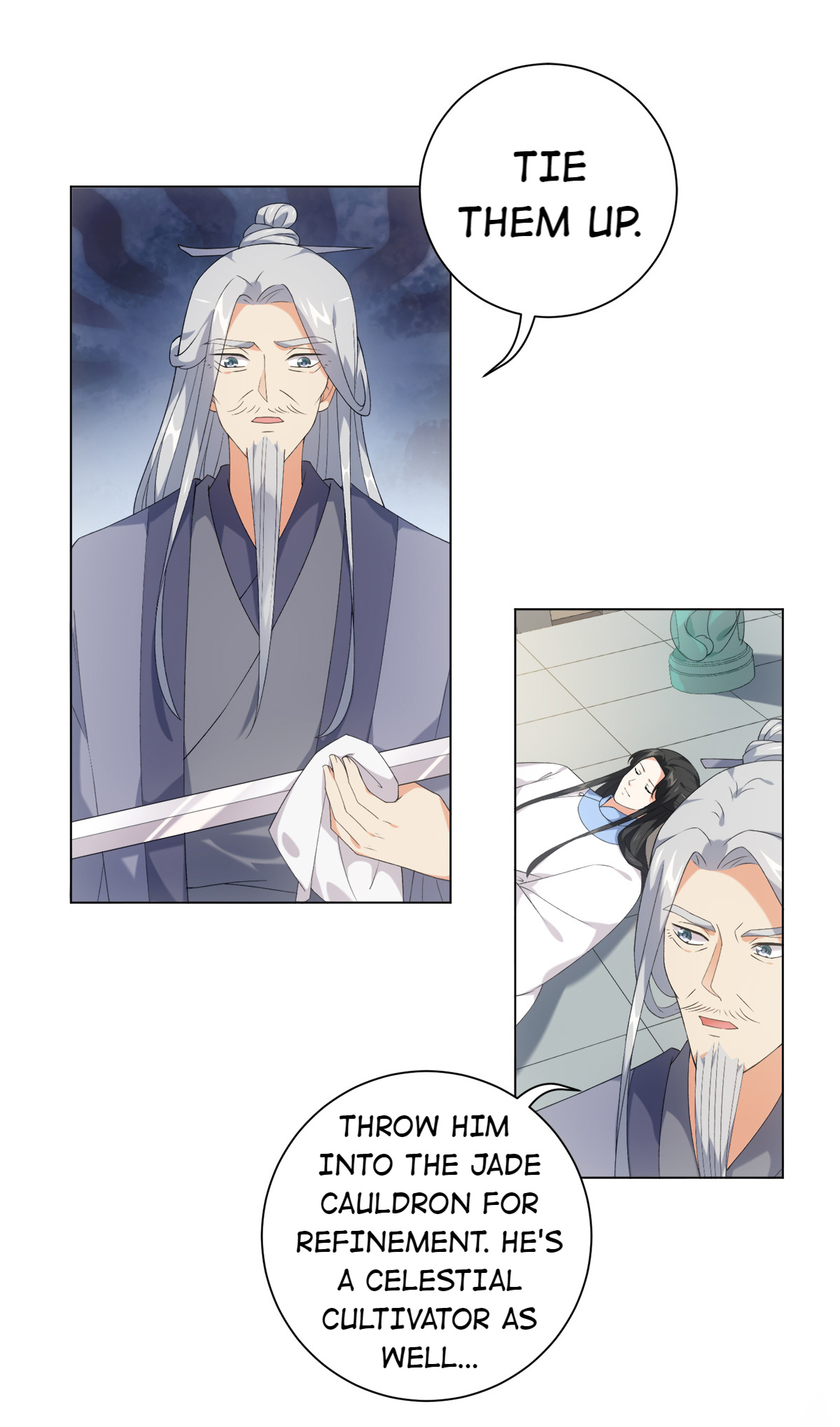 I Did Not Become A Human Today Either Chapter 44 - page 6