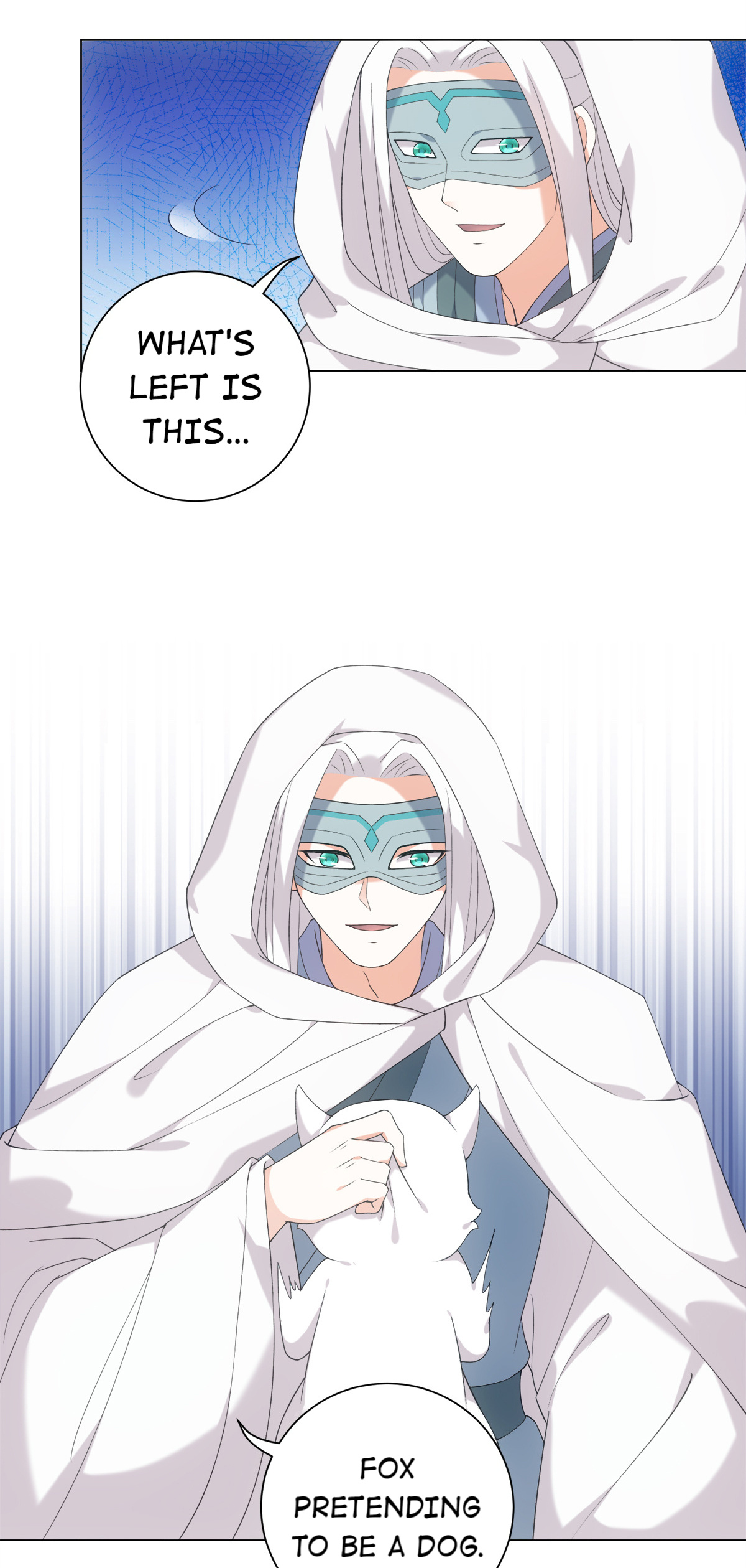 I Did Not Become A Human Today Either Chapter 44 - page 9