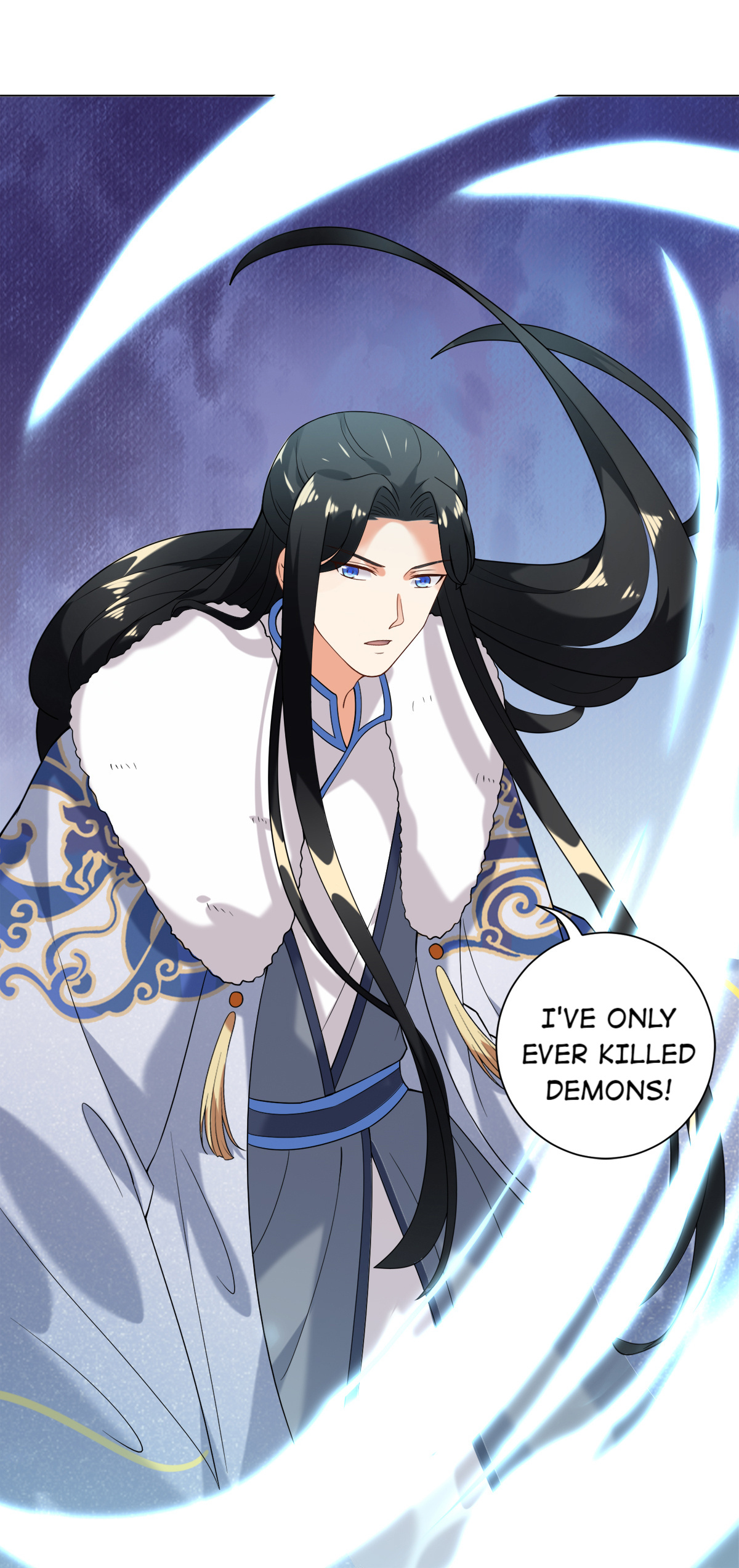 I Did Not Become A Human Today Either Chapter 26 - page 2