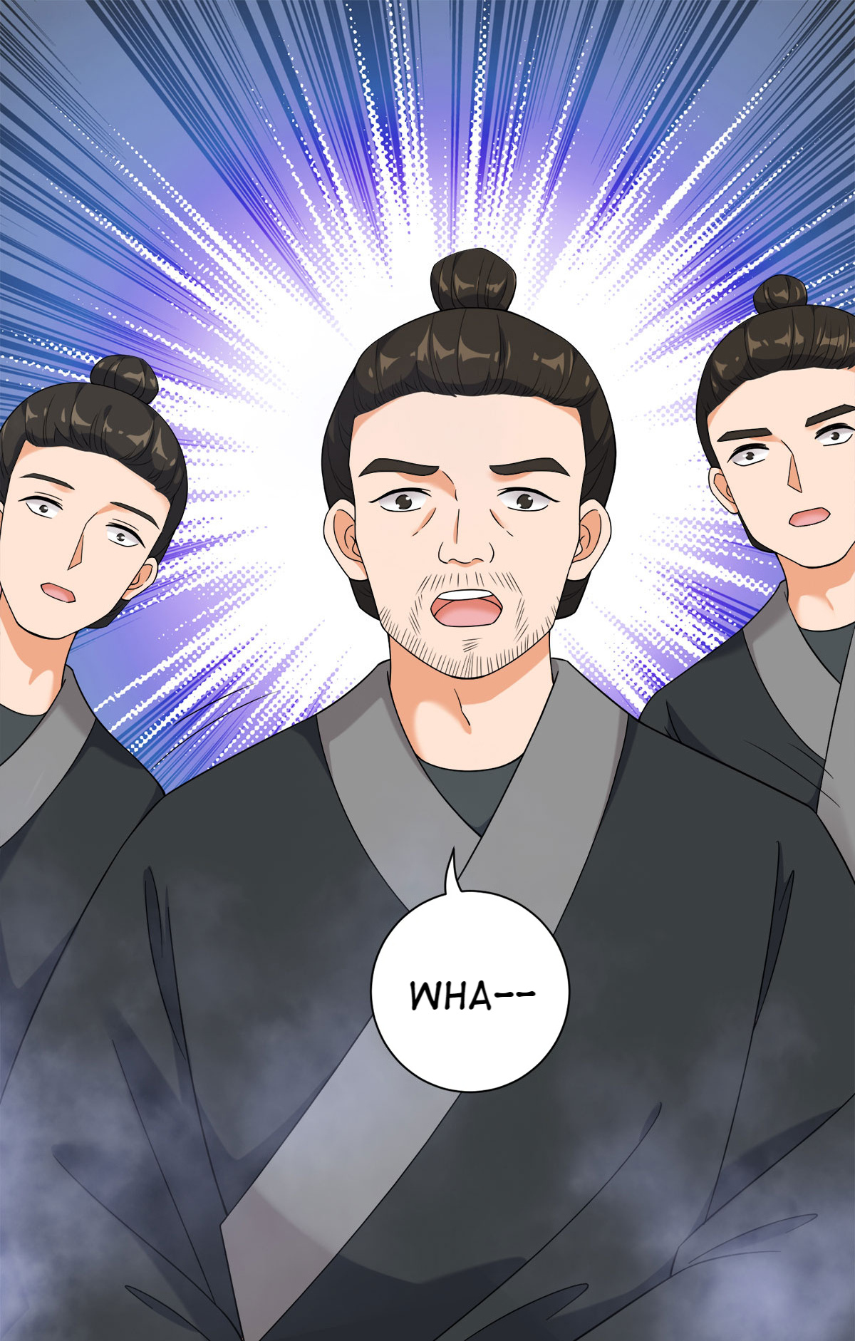 I Did Not Become A Human Today Either Chapter 26 - page 21