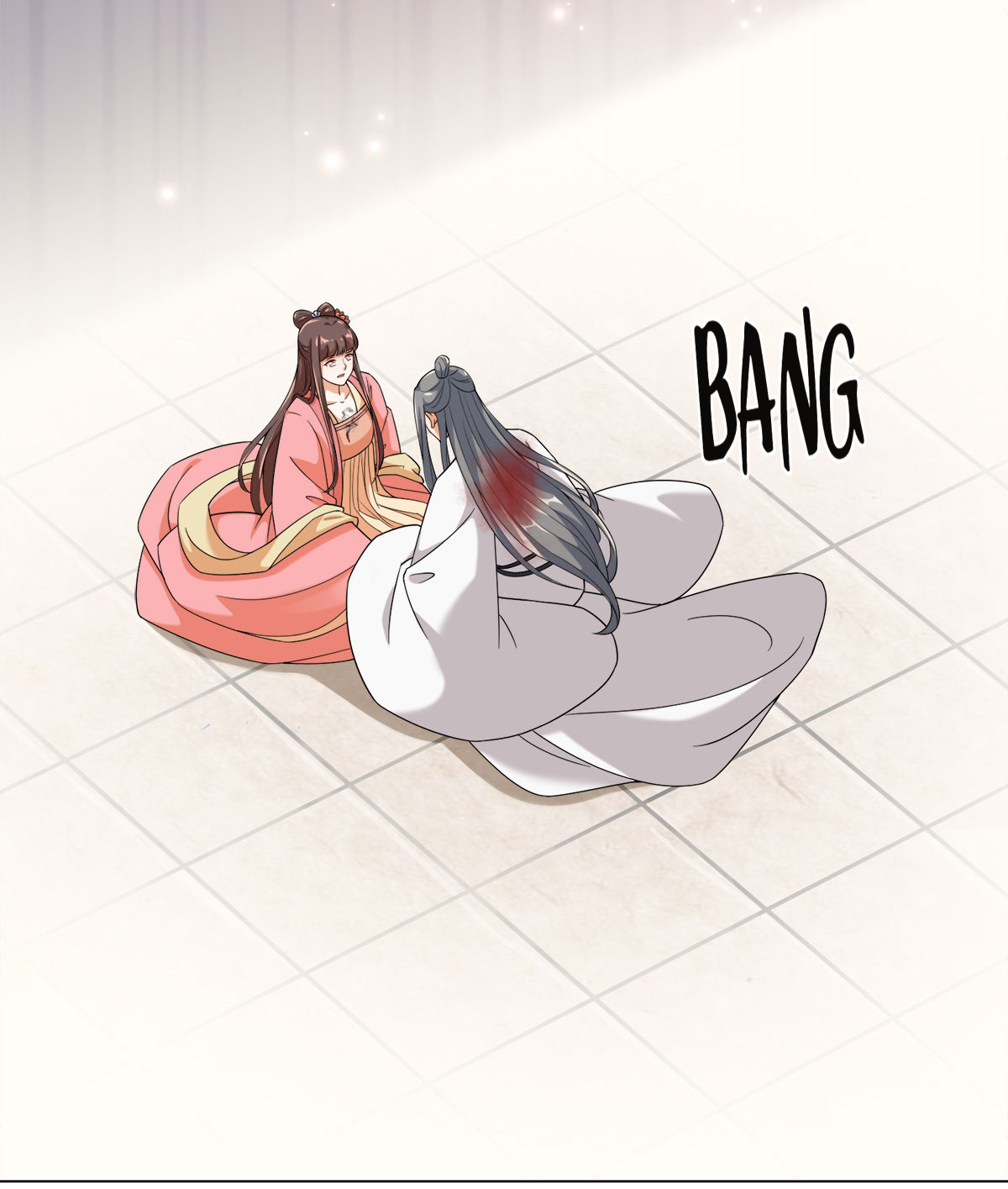 I Did Not Become A Human Today Either Chapter 26 - page 33