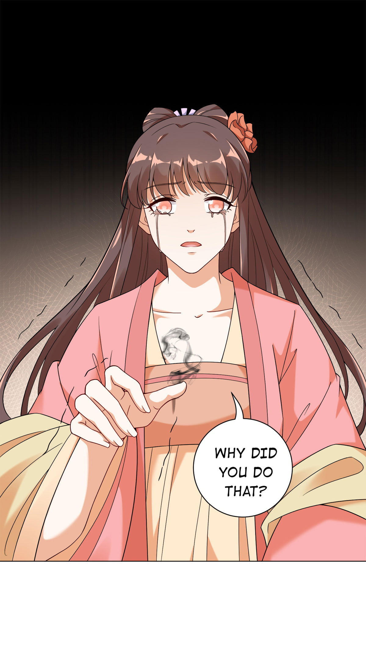 I Did Not Become A Human Today Either Chapter 26 - page 35