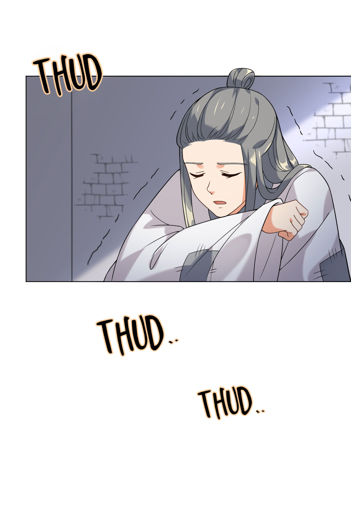 I Did Not Become A Human Today Either Chapter 26 - page 40