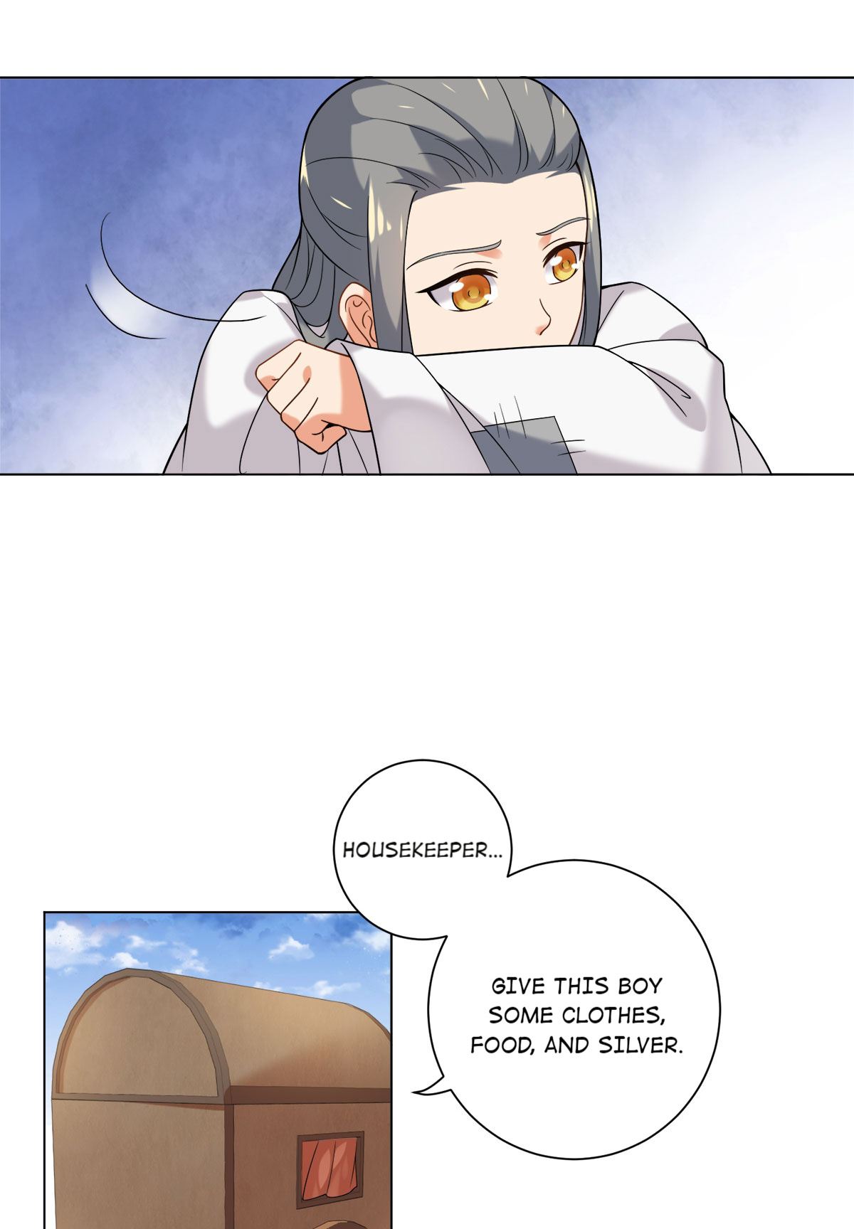 I Did Not Become A Human Today Either Chapter 26 - page 43