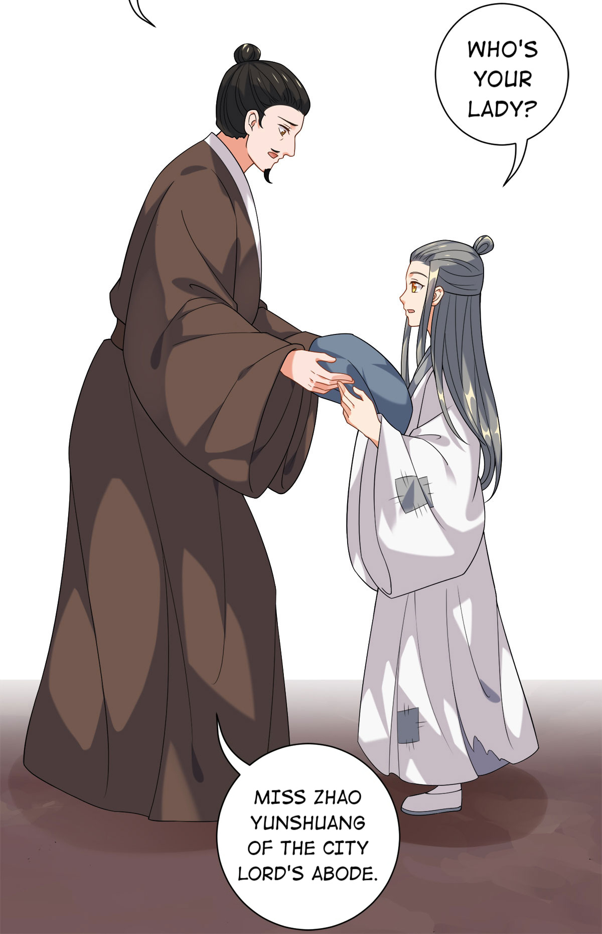 I Did Not Become A Human Today Either Chapter 26 - page 45