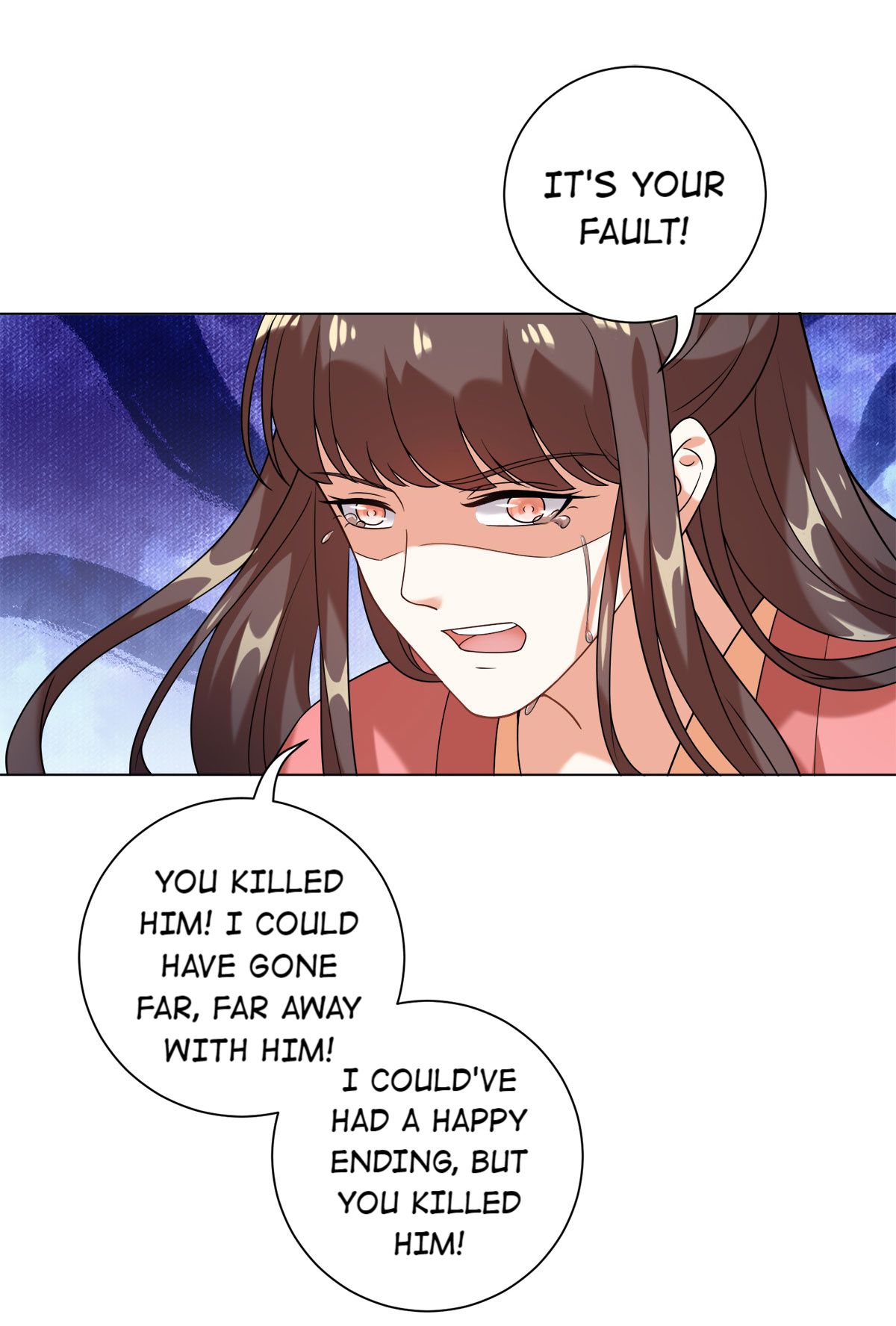I Did Not Become A Human Today Either Chapter 26 - page 51