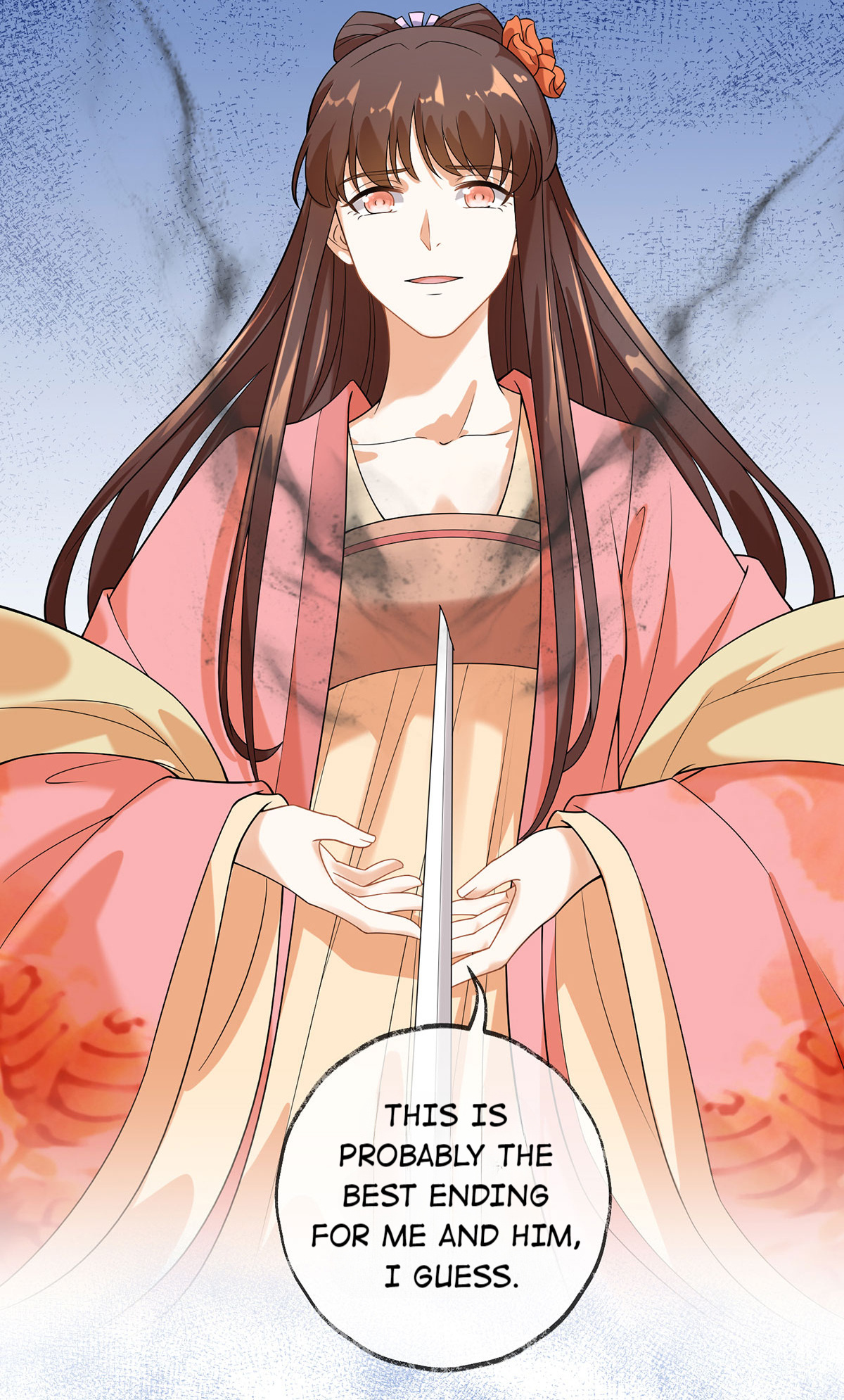 I Did Not Become A Human Today Either Chapter 26 - page 56