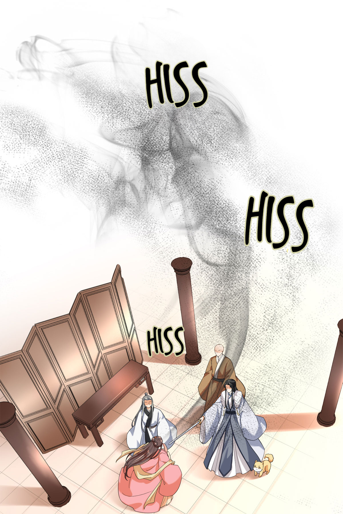 I Did Not Become A Human Today Either Chapter 26 - page 6