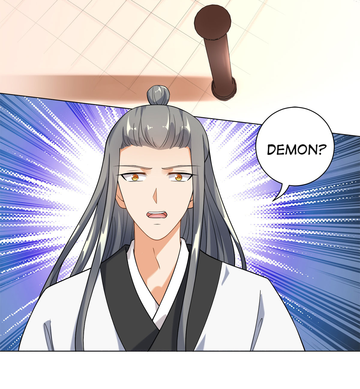 I Did Not Become A Human Today Either Chapter 26 - page 7