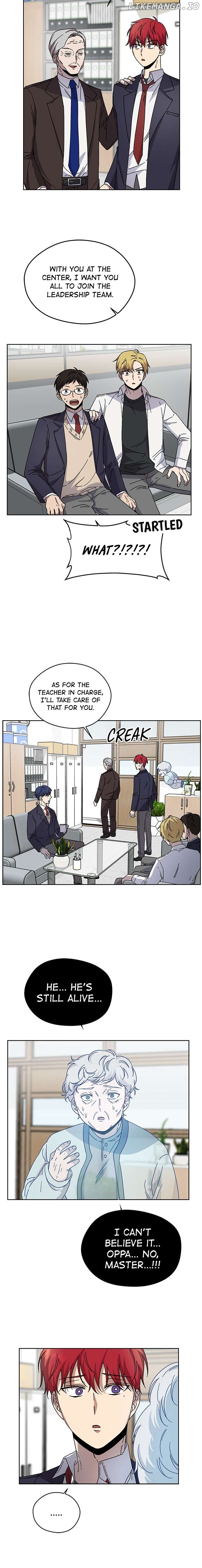 Afterlife Classes Chapter 12 - page 10