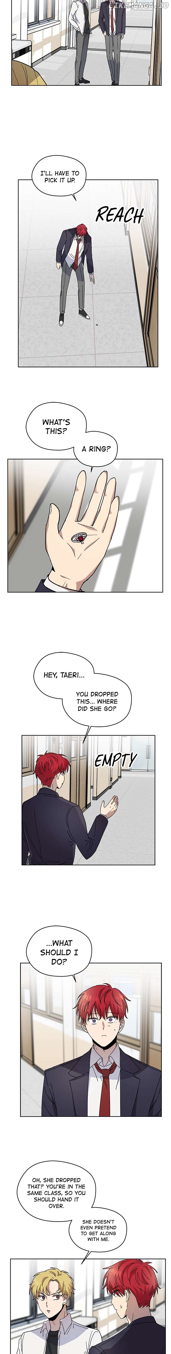 Afterlife Classes Chapter 12 - page 14