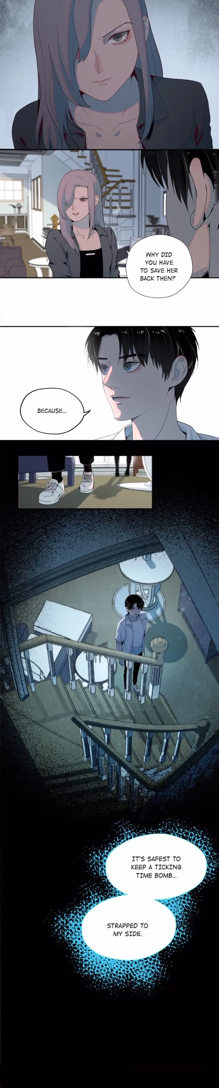 I Know Your Secret chapter 1 - page 12