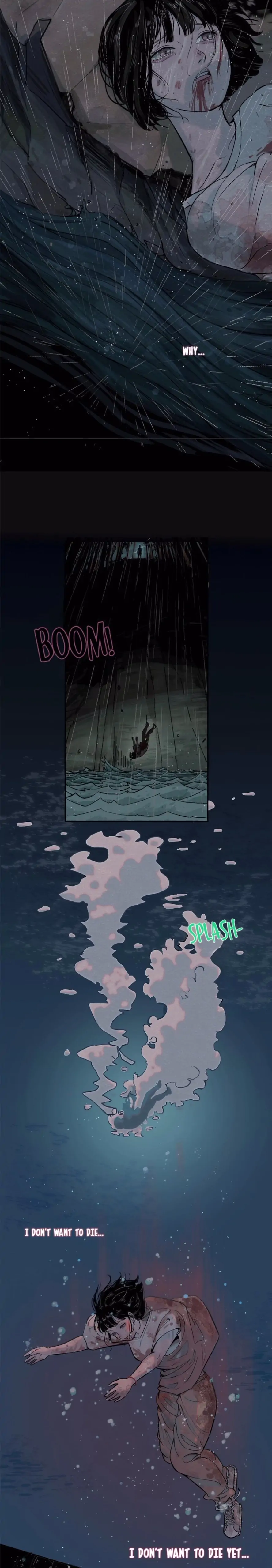 I Know Your Secret chapter 1 - page 2