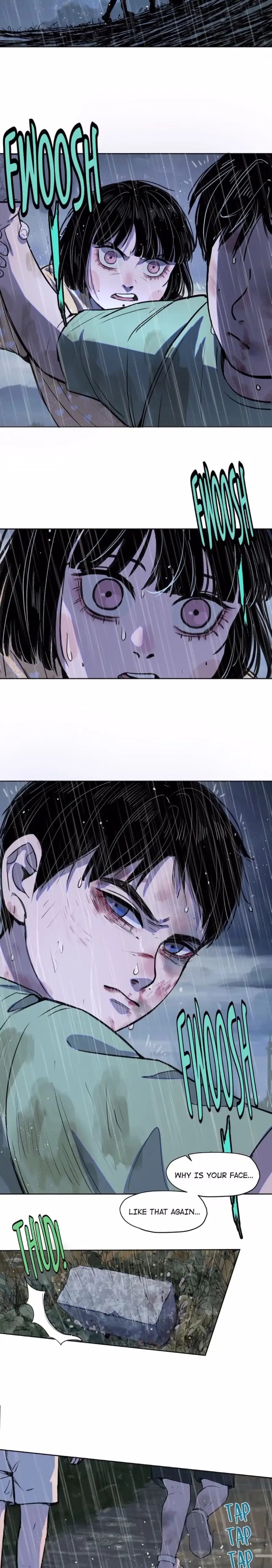 I Know Your Secret chapter 32 - page 8