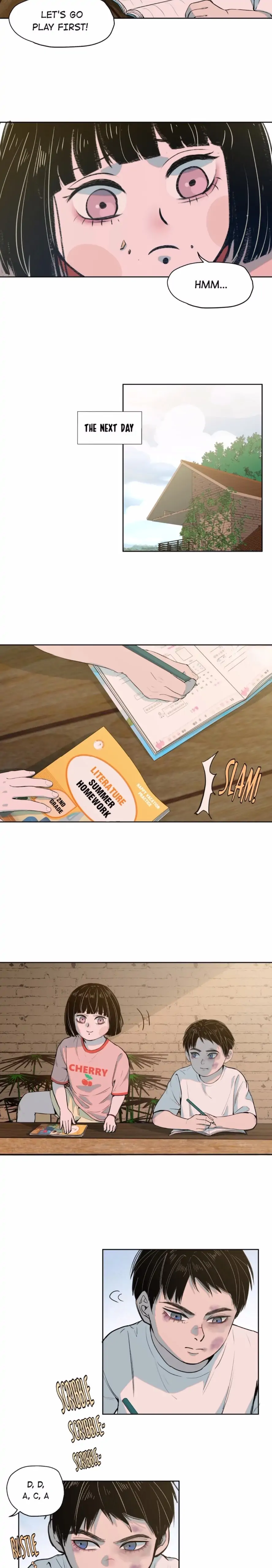 I Know Your Secret chapter 33 - page 4