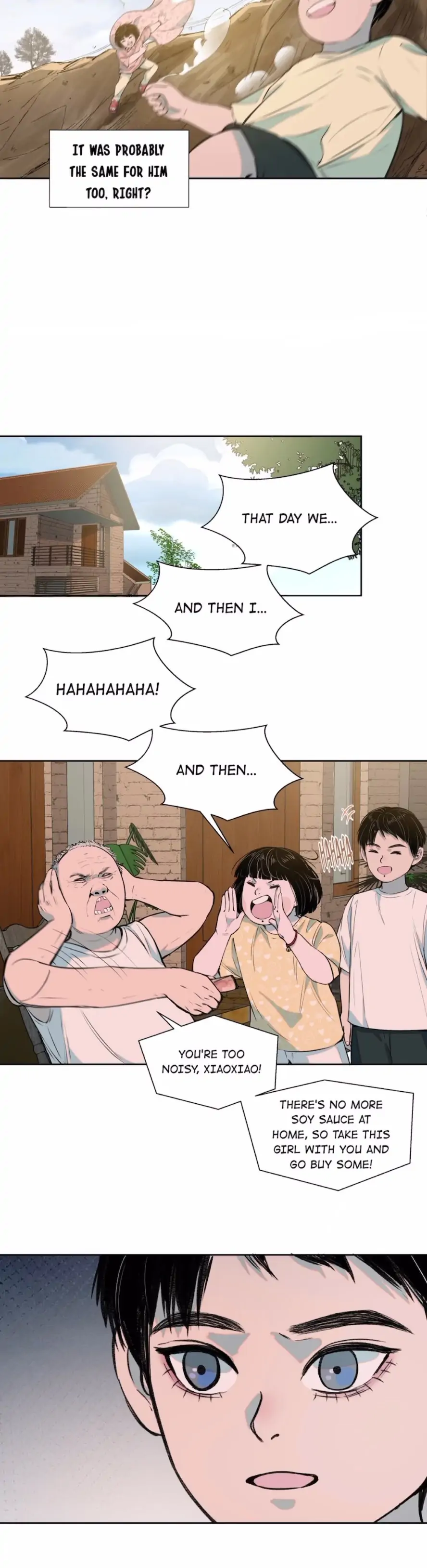 I Know Your Secret chapter 33 - page 8