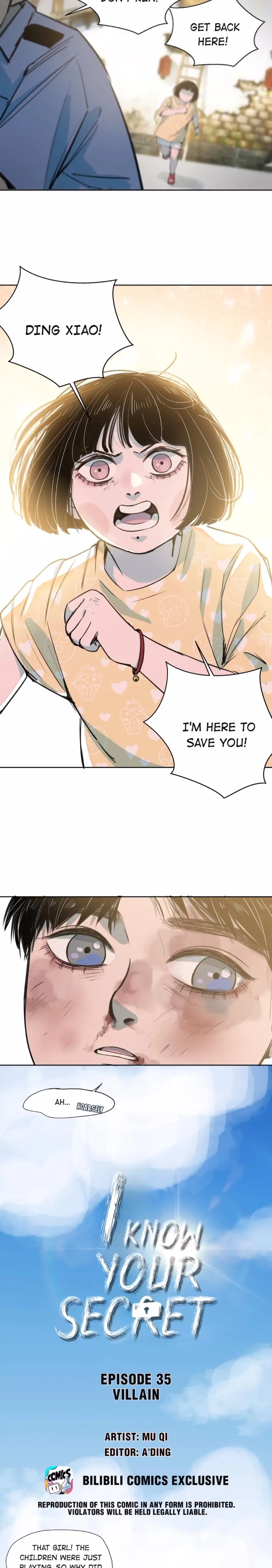 I Know Your Secret chapter 35 - page 4