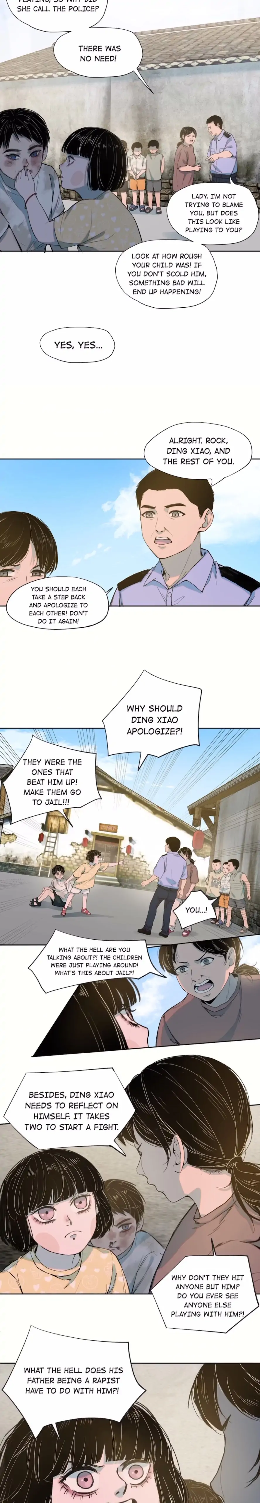 I Know Your Secret chapter 35 - page 5
