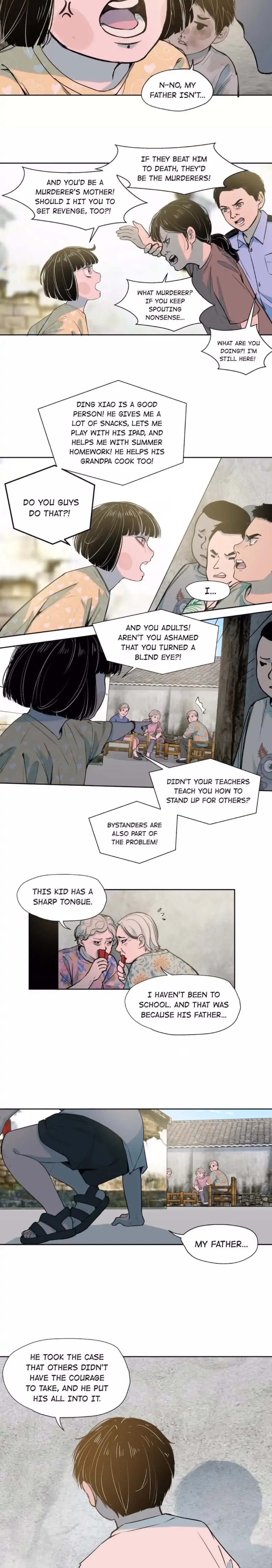 I Know Your Secret chapter 35 - page 6