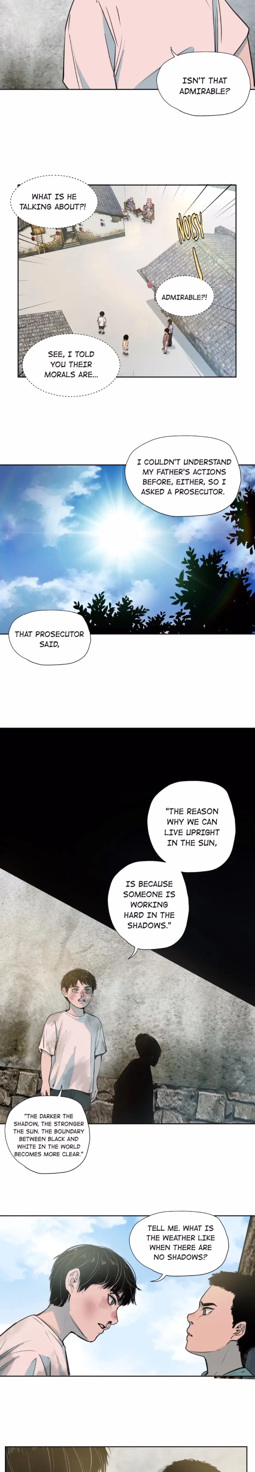 I Know Your Secret chapter 35 - page 7