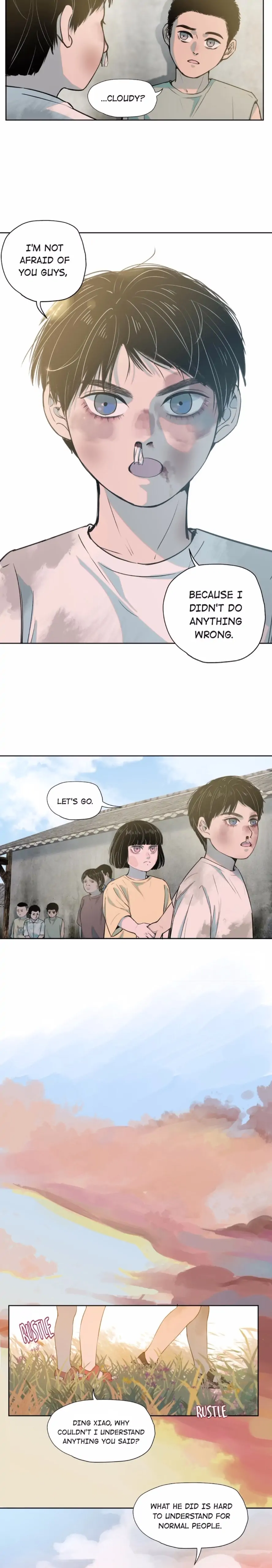 I Know Your Secret chapter 35 - page 8