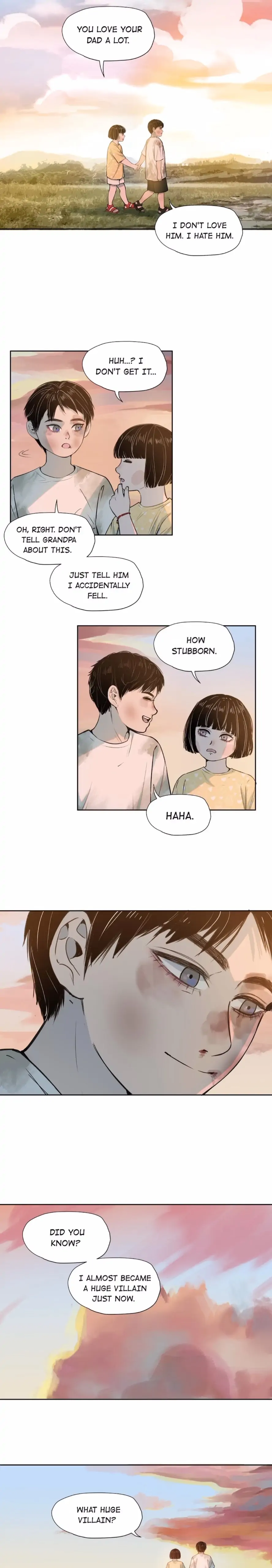 I Know Your Secret chapter 35 - page 9
