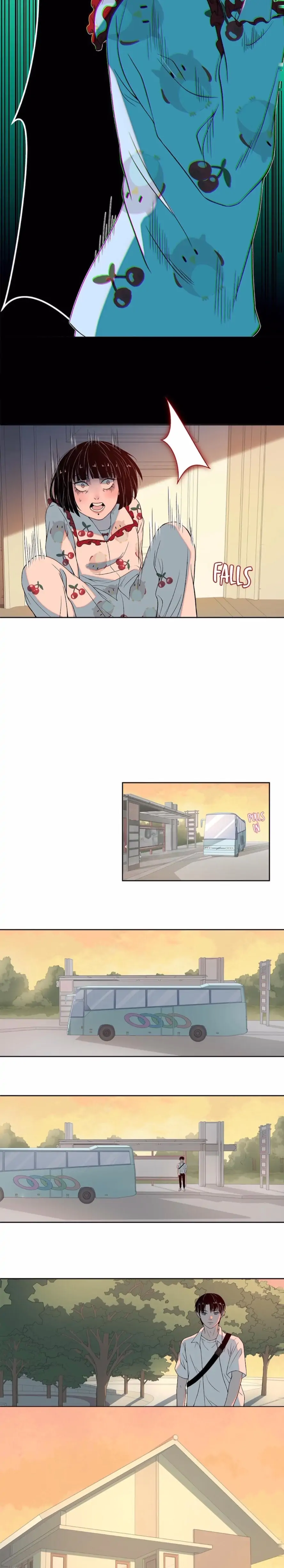 I Know Your Secret chapter 4 - page 11