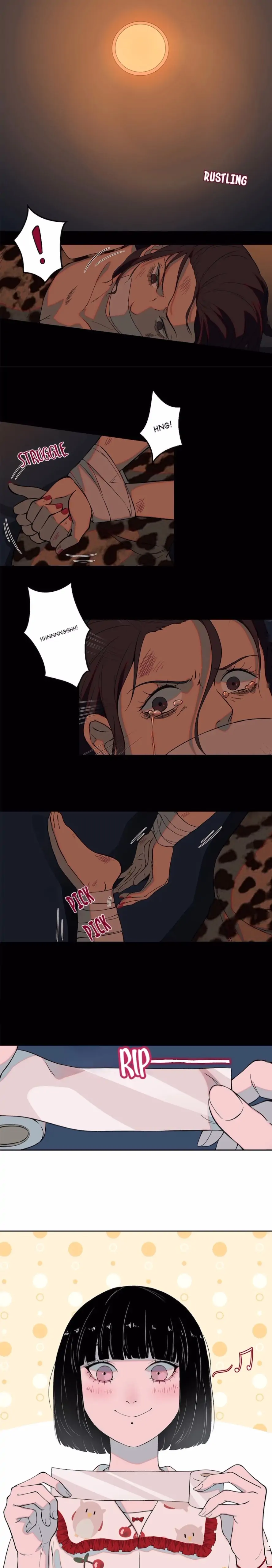 I Know Your Secret chapter 4 - page 2