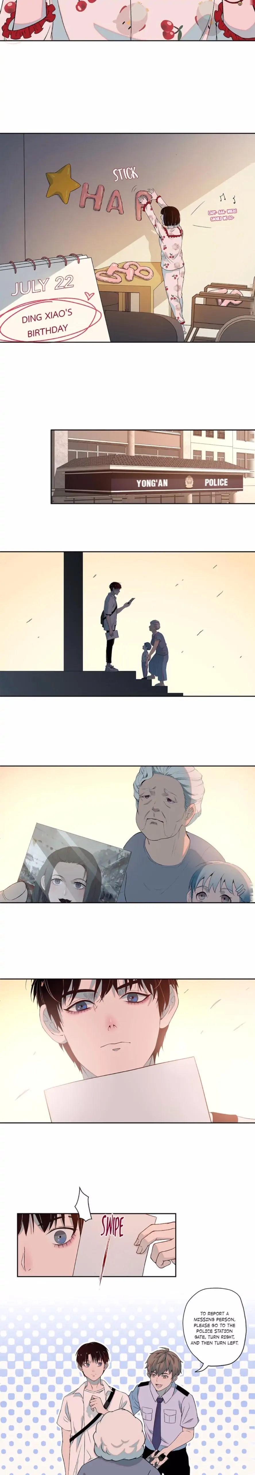 I Know Your Secret chapter 4 - page 3