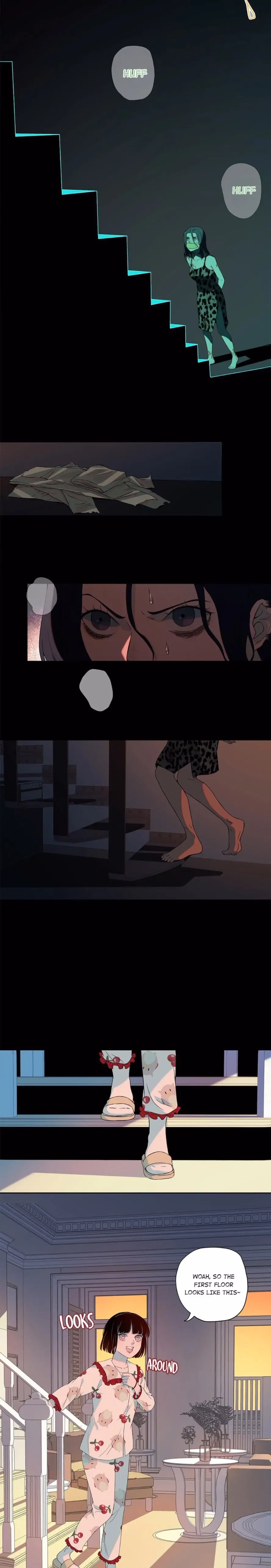 I Know Your Secret chapter 4 - page 7