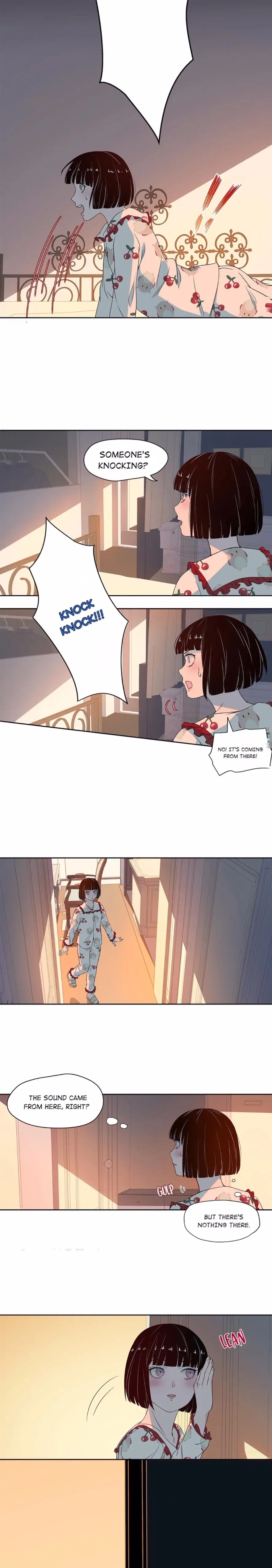 I Know Your Secret chapter 4 - page 9