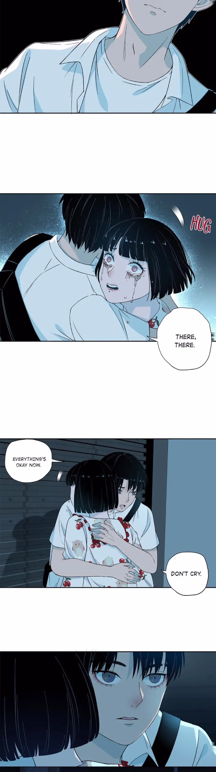 I Know Your Secret chapter 5 - page 9