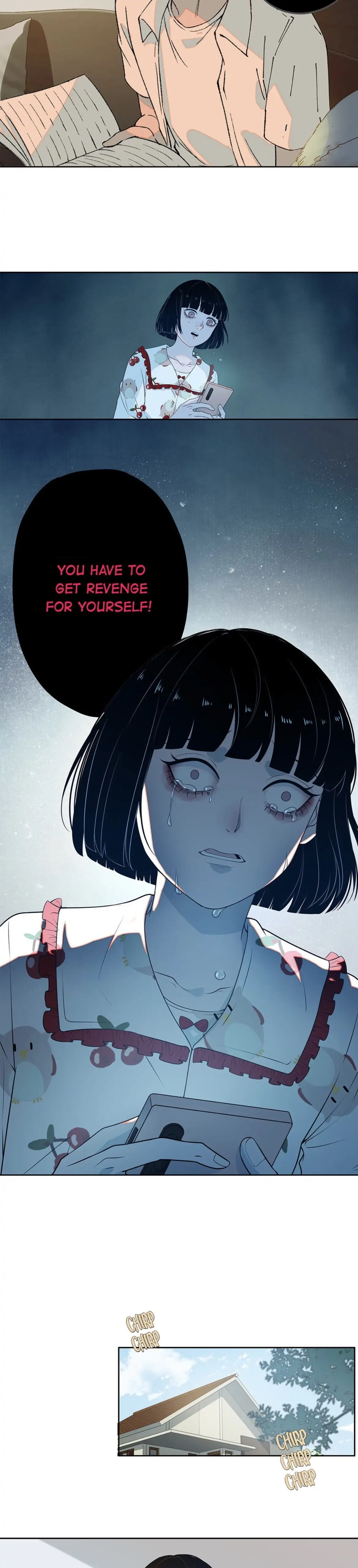 I Know Your Secret chapter 8 - page 10