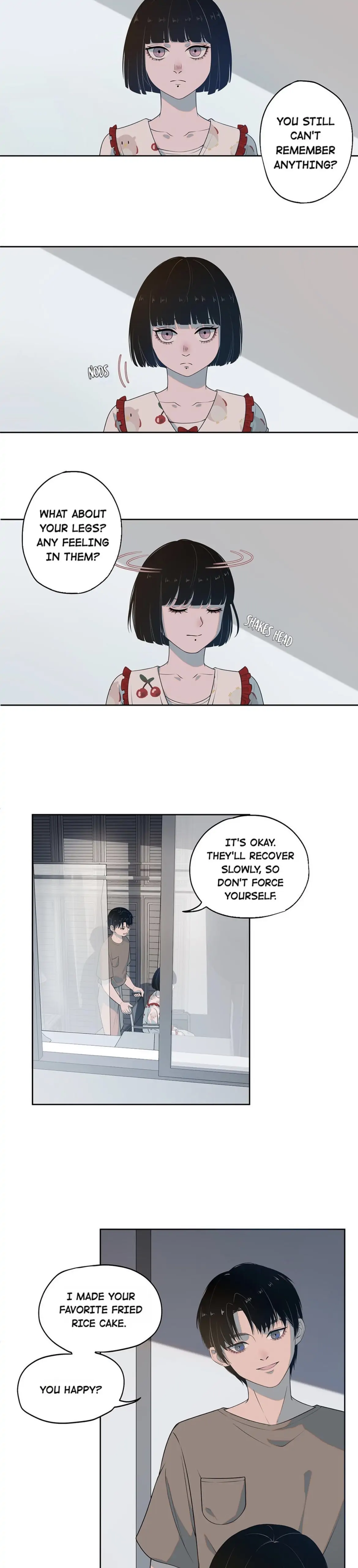 I Know Your Secret chapter 8 - page 11