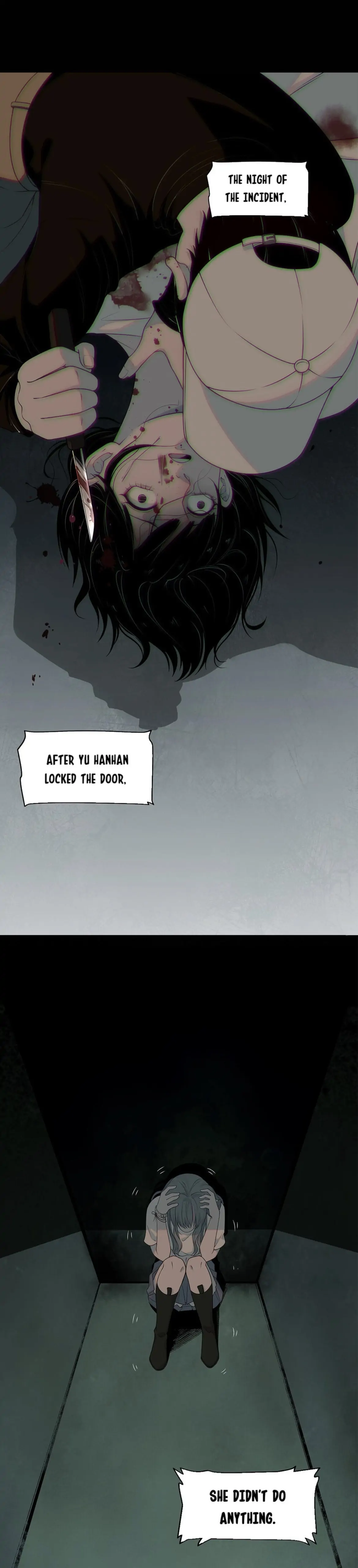 I Know Your Secret chapter 8 - page 2