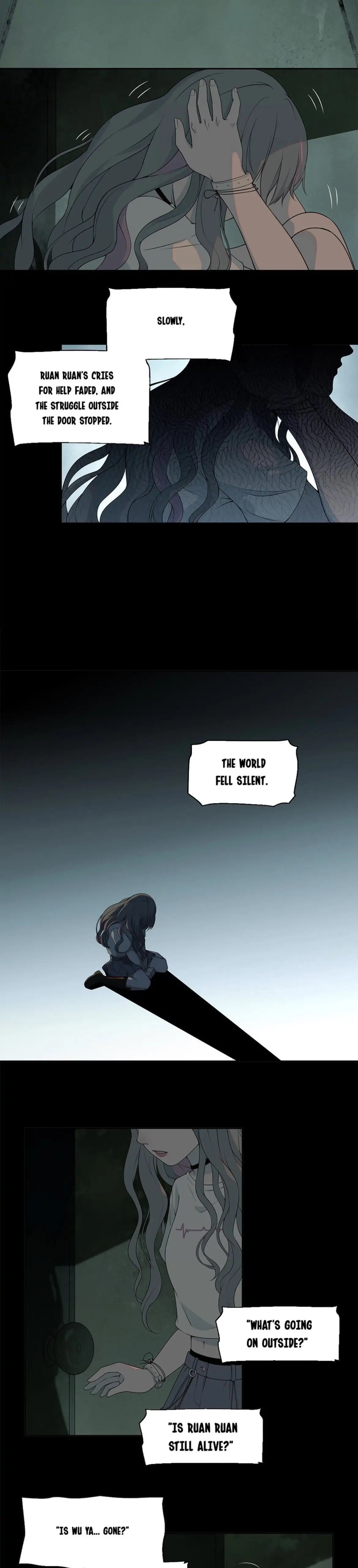 I Know Your Secret chapter 8 - page 3